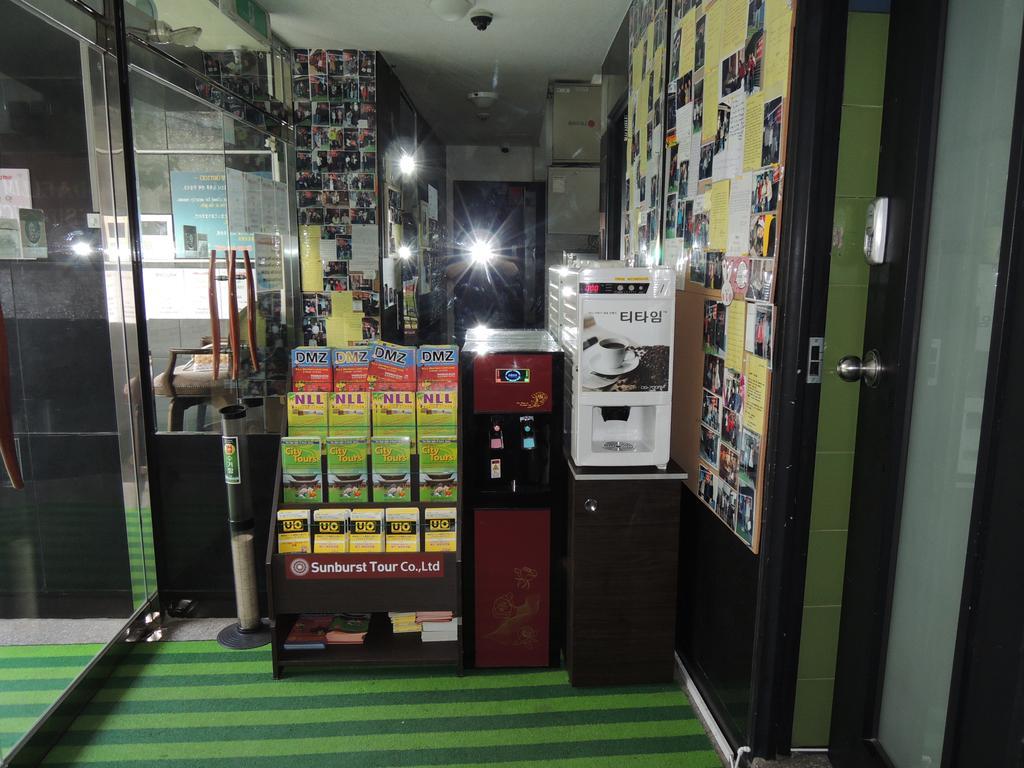 Daelim Residence Seoul Ngoại thất bức ảnh