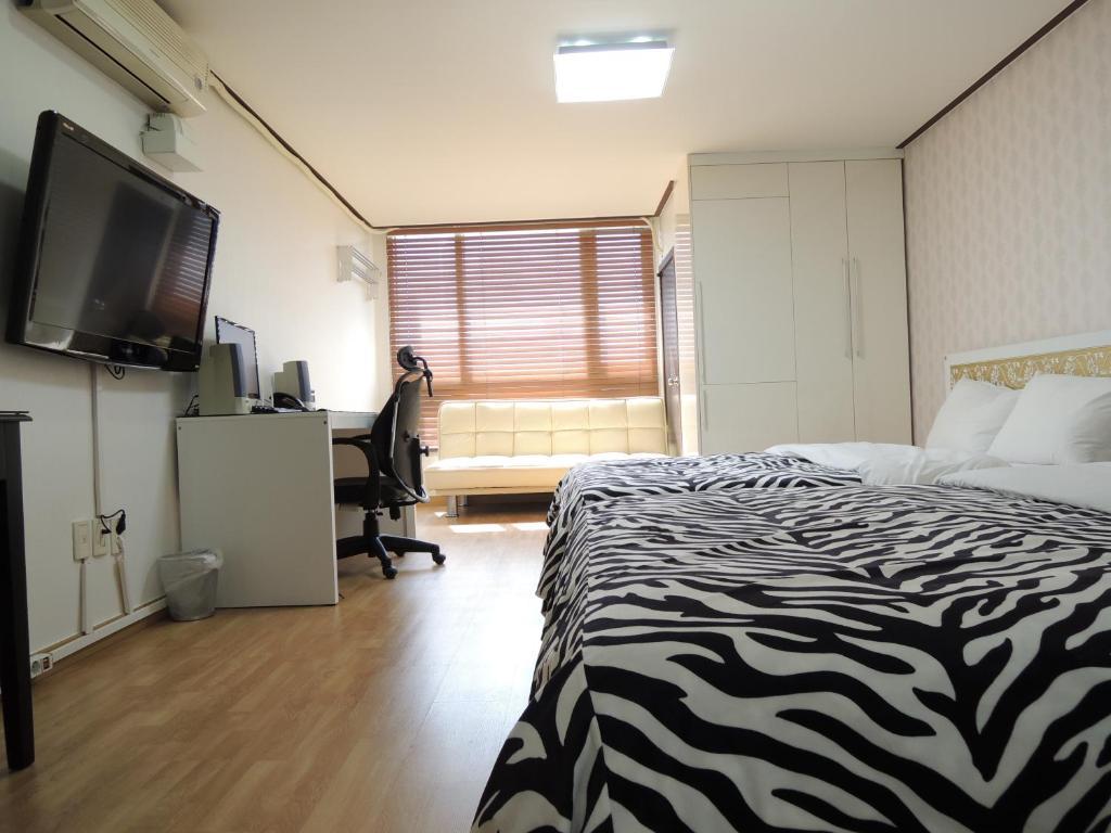 Daelim Residence Seoul Phòng bức ảnh