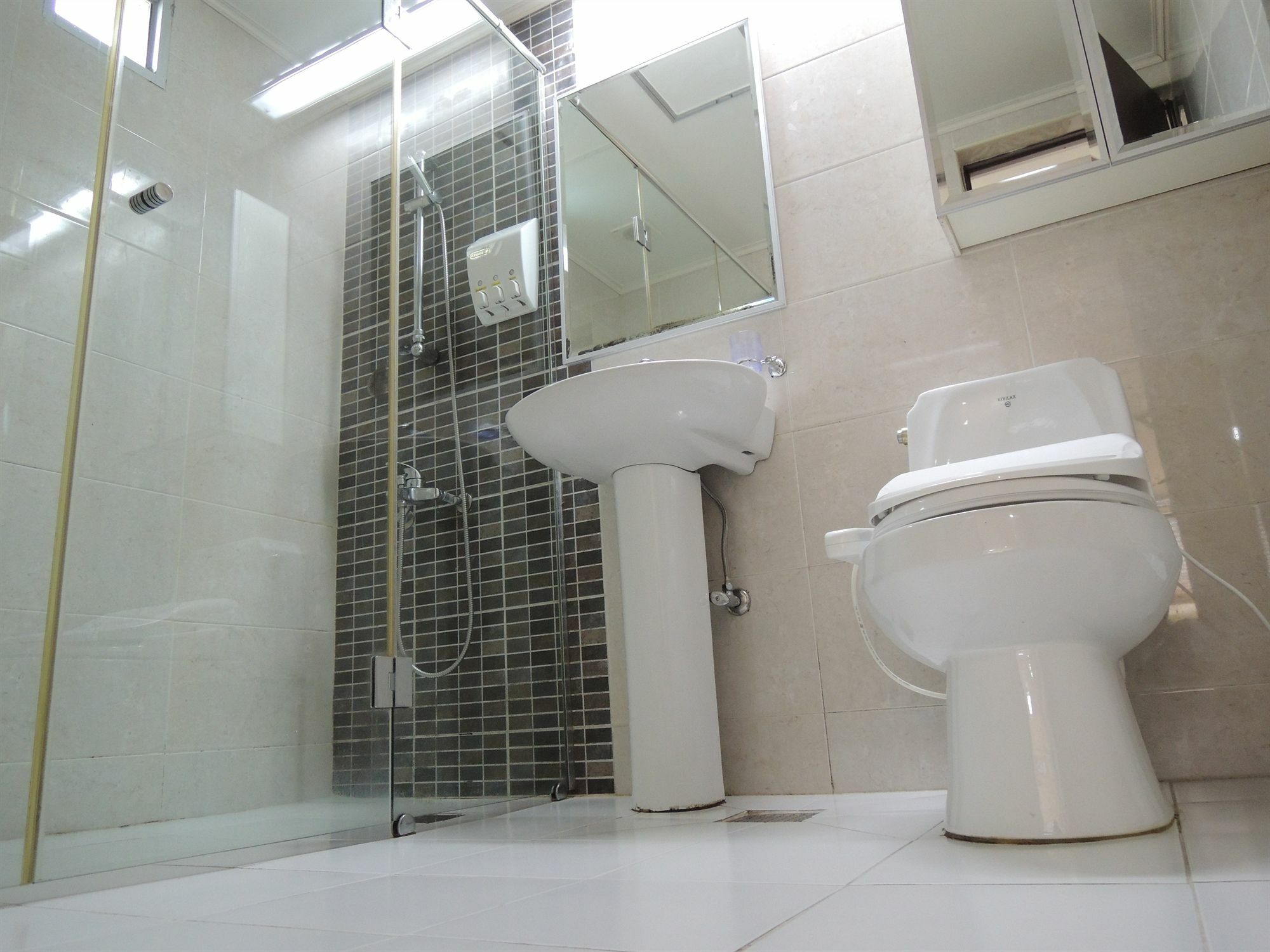 Daelim Residence Seoul Ngoại thất bức ảnh
