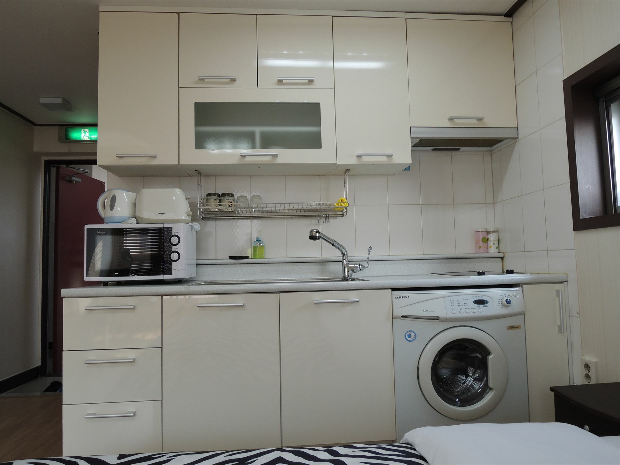 Daelim Residence Seoul Ngoại thất bức ảnh